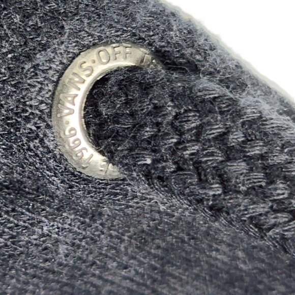 Vans X Marvel Comics Venom Hoodie Mens Large Black Sweatshirt Fleece - Picture 12 of 16